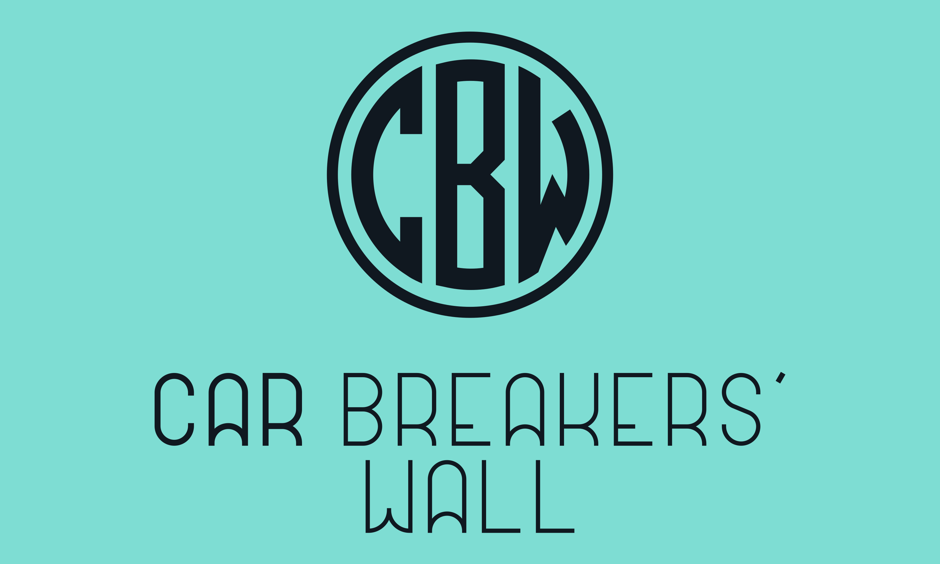 Car Breakers Wall